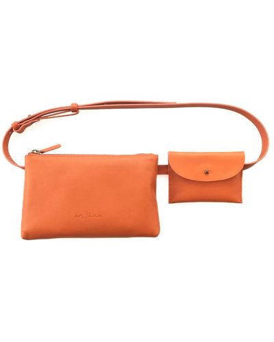 Cortana Belt Bags - Orange