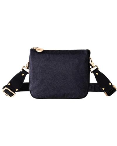 Borbonese Bags > cross body bags - Bleu