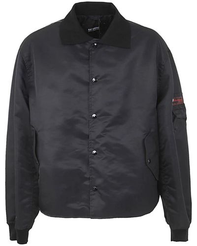 Raf Simons Bomber giacche - Nero