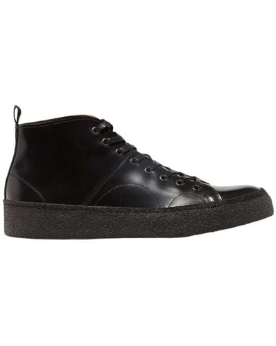 Baskets montantes Fred Perry pour homme R ductions en ligne