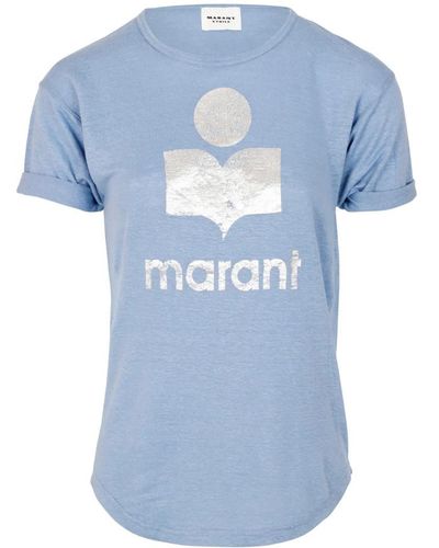 Isabel Marant Shirts isabel marant étoile - Blau