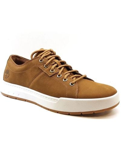 Timberland Trainers - Brown