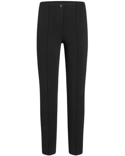 Cambio Cropped Pants - Black