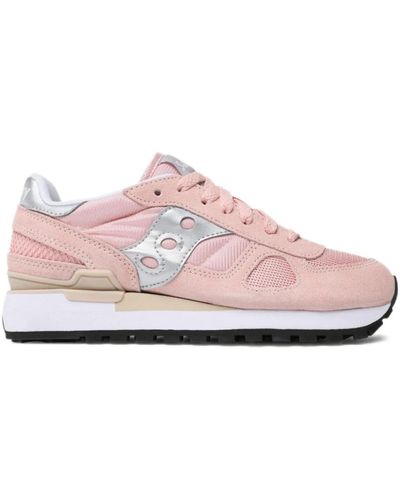Saucony Trainers - Pink