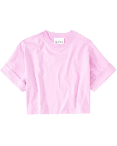 Closed T-Shirts - Pink