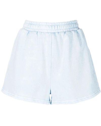 Ksubi Short Shorts - Blue