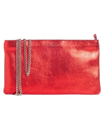Orciani Bags > clutches - Rouge