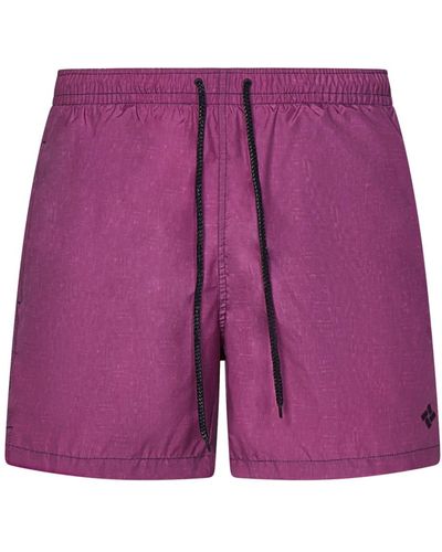 Drumohr Beachwear - Purple