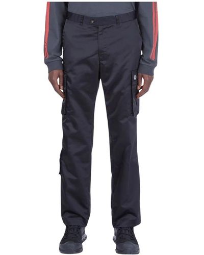 Phipps Trousers > straight trousers - Bleu