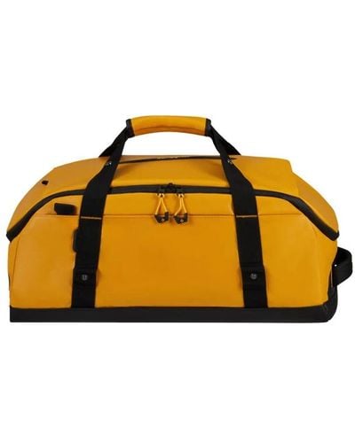 Samsonite Ecodiver reisetasche - Gelb