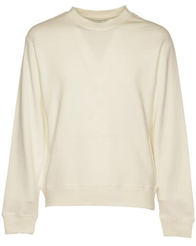 Dries Van Noten Sweatshirts - White