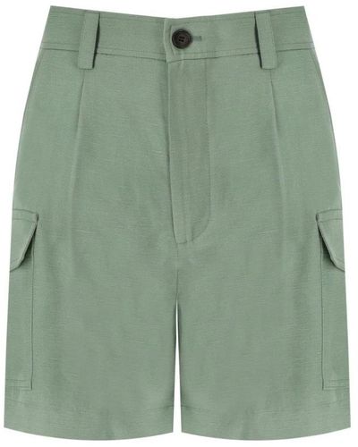Woolrich Casual shorts - Grün