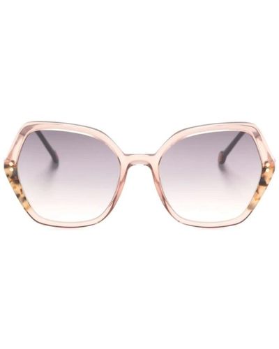 Carolina Herrera Sunglasses - Pink