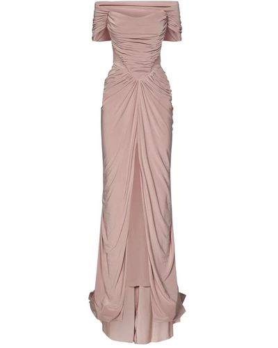Rhea Costa Gowns - Pink