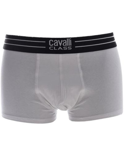 Class Roberto Cavalli Bottoms - Grau