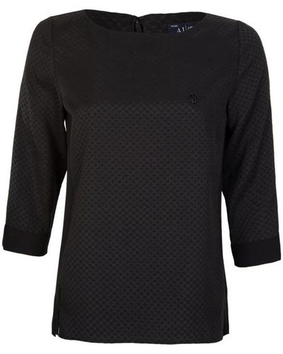 Armani Blouses - Black