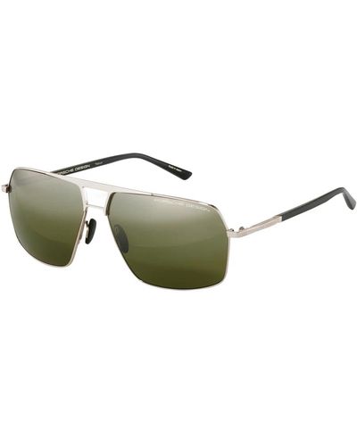 Porsche Design Sunglasses - Grün