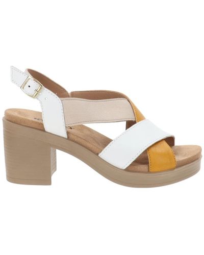 Igi&co Sandals - Blanco