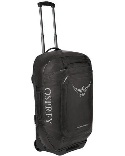 Osprey Cabin Bags - Black