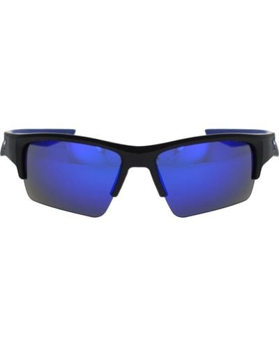 PUMA Spiegelglas sonnenbrille - Blau