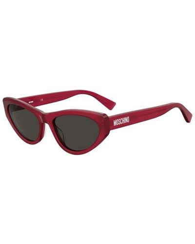 Moschino Sunglasses - Rosso
