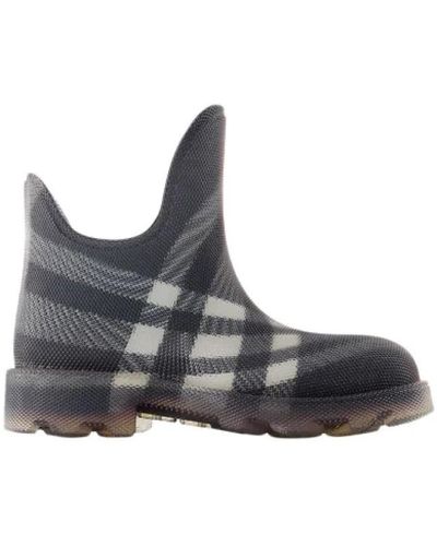Burberry Ankle Boots - Grey