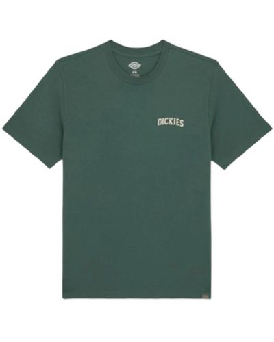 Dickies T-Shirts - Green