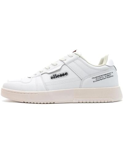 Ellesse Mitc sneakers - Weiß