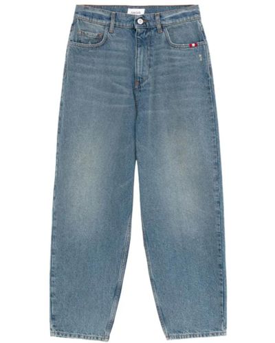 AMISH Vintage denim jeans - Blau