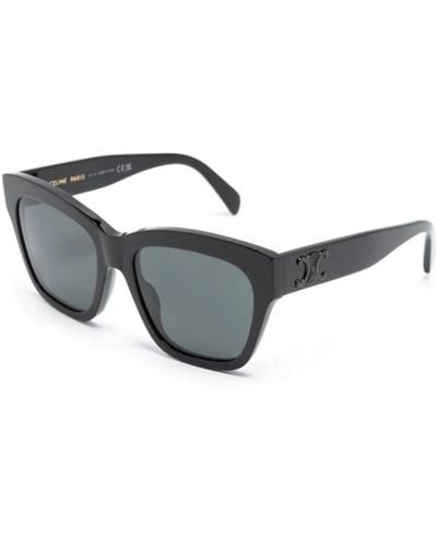 Gafas celine negras sale