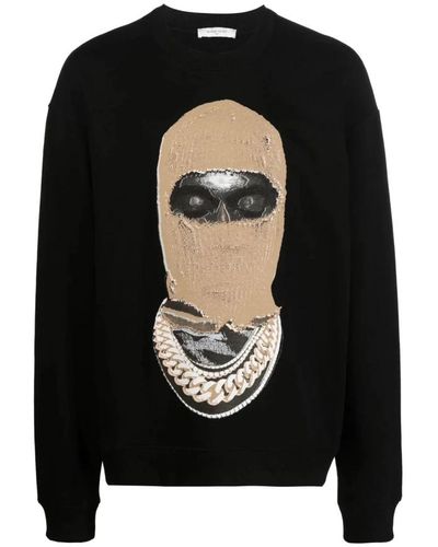 ih nom uh nit Sweatshirts - Noir