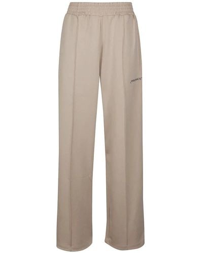 hinnominate Wide Trousers - Grey