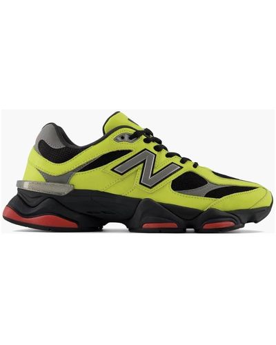 New Balance Gelbe sneakers - Grün