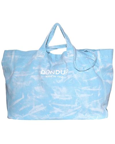 Dondup Shoppers - Blauw