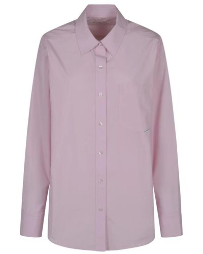 Alexander Wang Shirts - Pink
