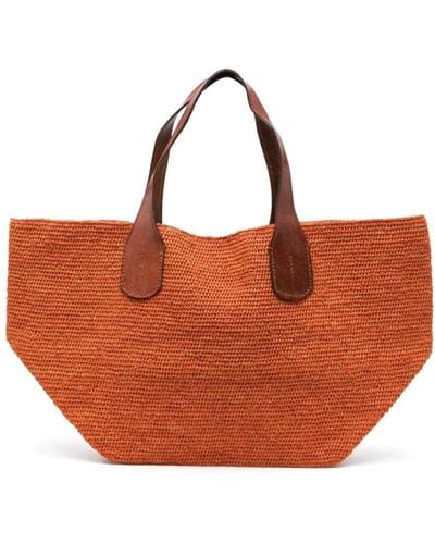 IBELIV Tote bags - Rosso