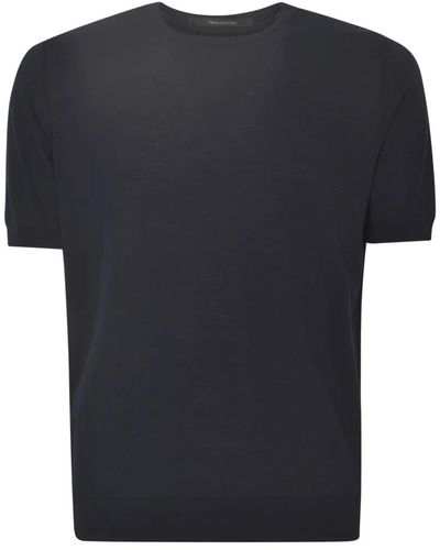 Tagliatore Tops > t-shirts - Noir