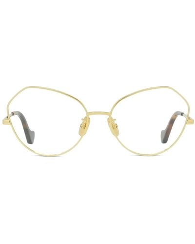 Loewe Accessories > glasses - Métallisé