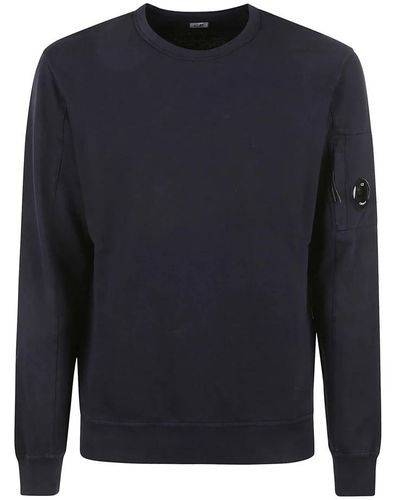 C.P. Company Sweatshirts - Blau