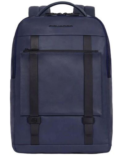 Piquadro Bags - Blau