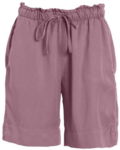 Deha Shorts > casual shorts - Violet