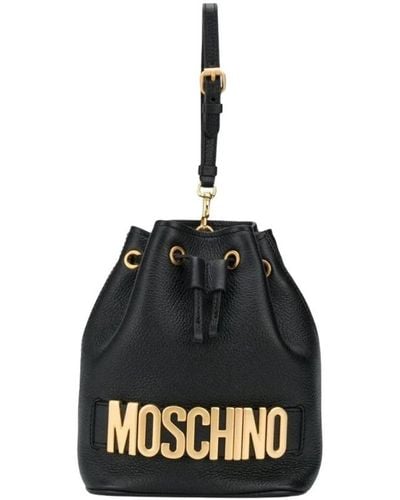 Moschino Clutches - Black
