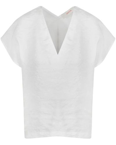 Jucca Blouses - White