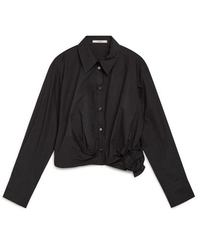 Maliparmi Blouses & shirts > shirts - Noir