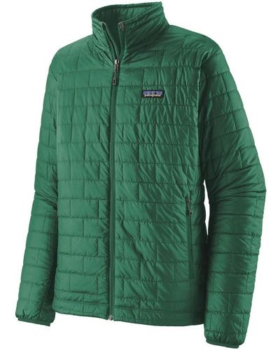 Patagonia Cifg giacca nano puff - Verde