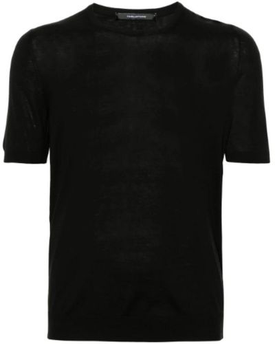 Tagliatore T-Shirts - Black