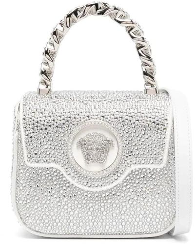 Versace Handbags - White