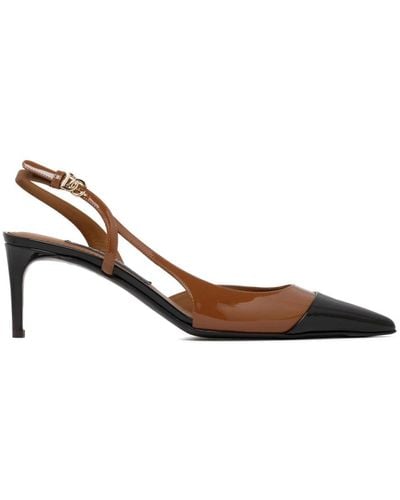 Dolce & Gabbana Court Shoes - Brown