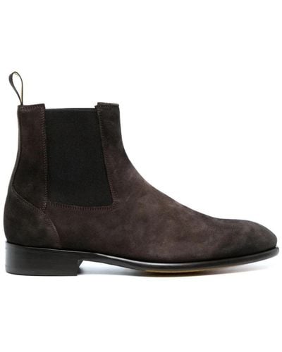 Doucal's Chelsea Boots - Brown