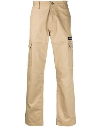 Daily Paper Slim-fit trousers - Natur